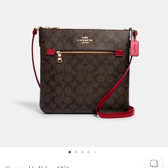 ❤️COACH SET ❤️ - Picture 2 of 13